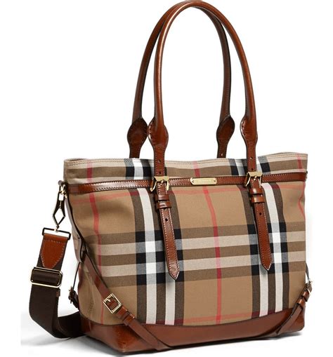 baby diaper bag burberry|burberry diaper bag used.